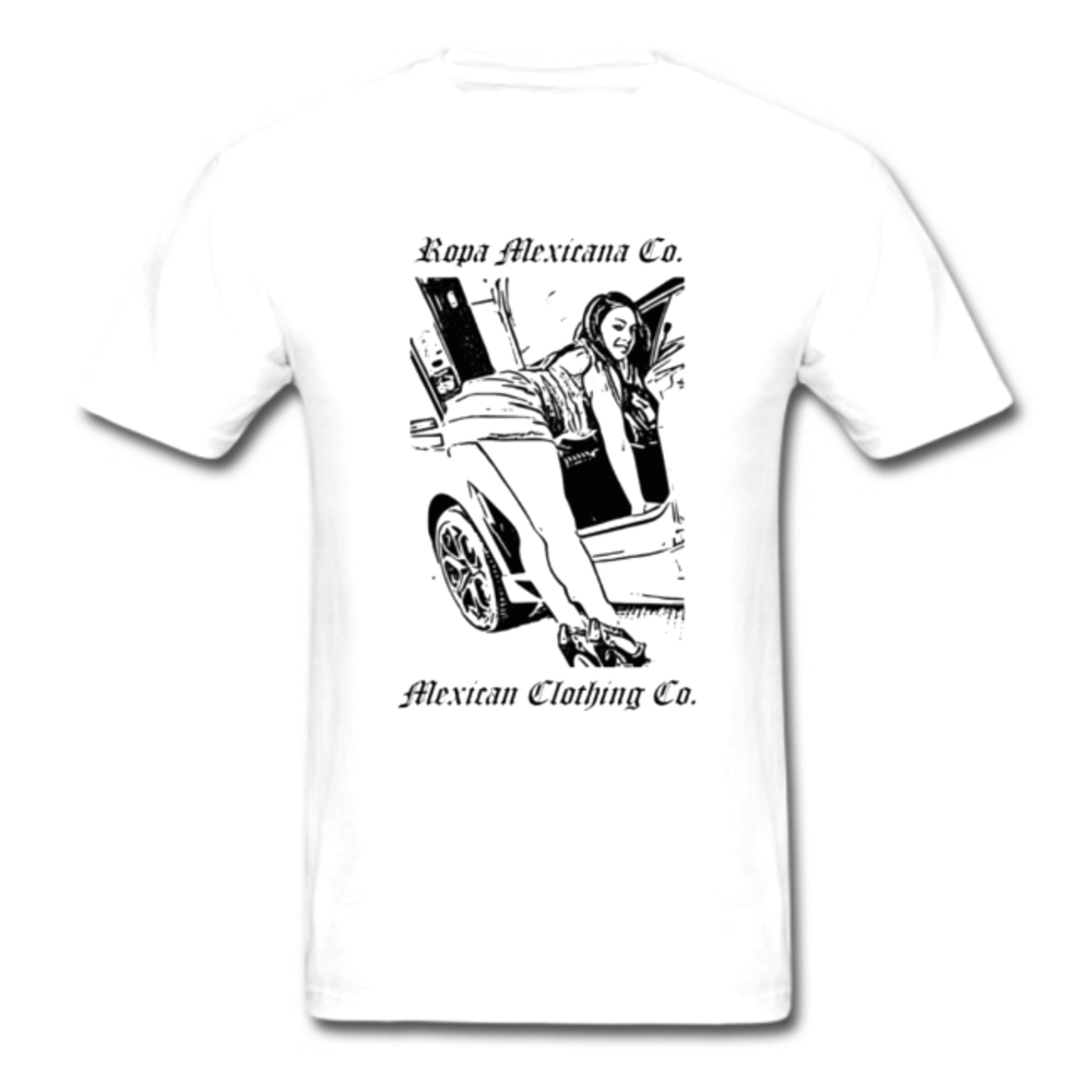 Ropa Mexicana Co.  T Shirt #4